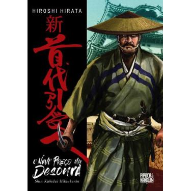 Imagem de Livro - O Novo Preço da Desonra (Mangá Volume Único)