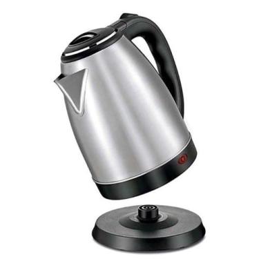 Imagem de Chaleira eletrica - Jarra eletrica 110v e 220v fervura rapida inox 1,8