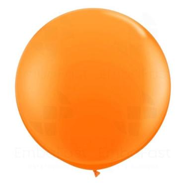 Imagem de Balão Bexigão Big 350 Super Gigante Tam 35 Grande Festa Cores Bexiga T