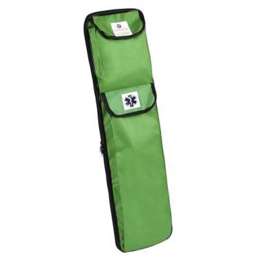 Imagem de Bolsa Porta Talas e Colares Verde - Centercor Hospitalar