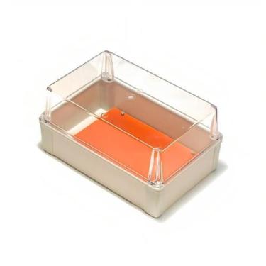 Imagem de Caixa Transparente Medidas 28 x 18 x 14 201506 - Schuhmacher