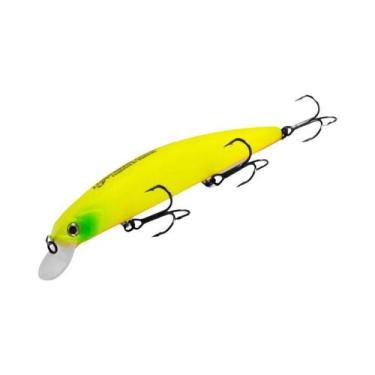 Imagem de Isca de Pesca BEARKING Wobbler 13cm - 21g - Profundidade de 1,8m, C