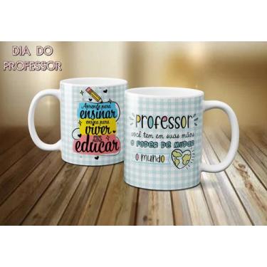 Imagem de Caneca dia dos professores - LiveSub