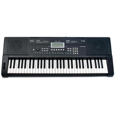 Imagem de Teclado Arranjador 61 Teclas Kb330 Revas Roland