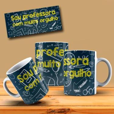 Imagem de Caneca dia dos professores - LiveSub