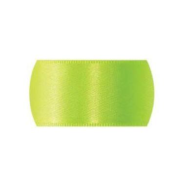 Imagem de Fita de Cetim Progresso 7mm nº1 - 10m Cor 280 Verde Cítrico - 01 unida