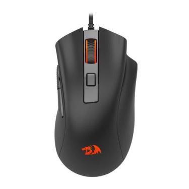 Imagem de Mouse Gamer Redragon Devourer 26000DPI 1000hz 1.8m Preto - M993-RGB