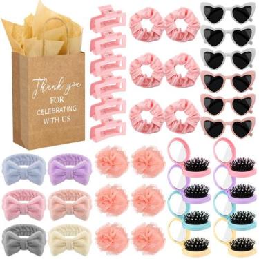 Imagem de Conjunto de presentes CraftyDream Baby Shower Prizes para vencedores d