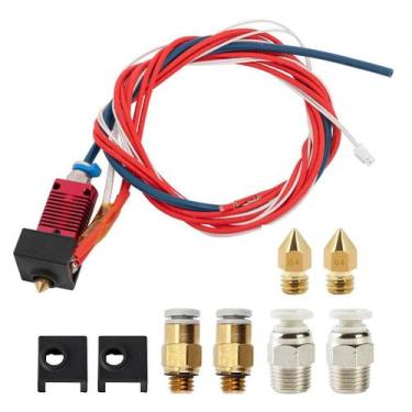 Imagem de Kit de atualização Hotend Creality Ender 3 Pro/V2 com acessórios - Com