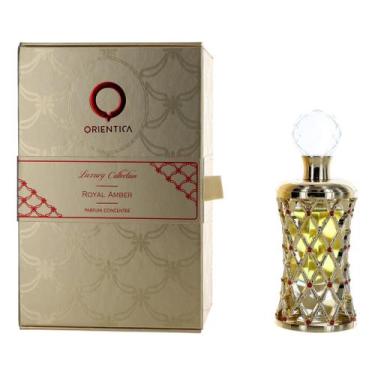 Imagem de Perfume Orientica Royal Amber Parfum Concentre 18 ml unissex - oleg ca