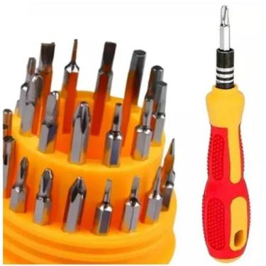 Imagem de Ferramenta Informática: Kit Completo 31 Peças - A.R Variedades Mt