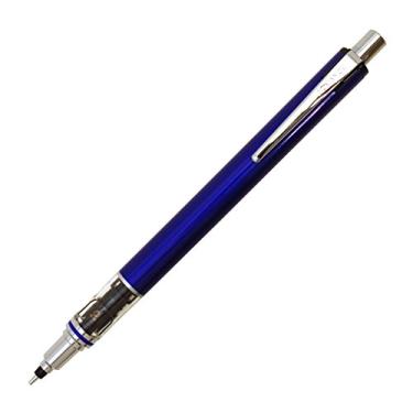 Imagem de uni Kuru Toga Advance - Lapiseira rotativa de grafite automático, 0,5 mm (azul marinho)