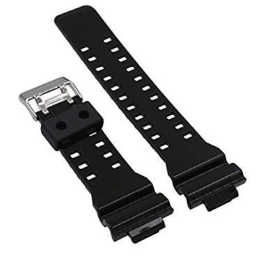 Imagem de Casio #10378391 Pulseira de substituição genuína de fábrica para relógio G Shock Modelo: GD100SC-1D