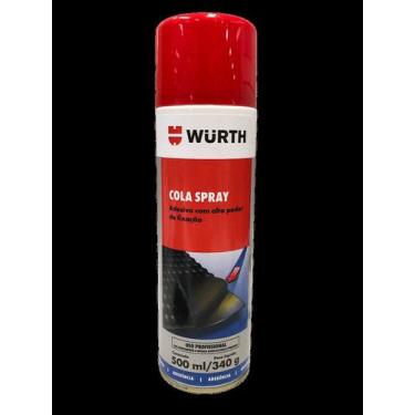 Imagem de Fita Isolante Energy Preta 18mm x 10m Embalagem com 10 Unidades Wurth 