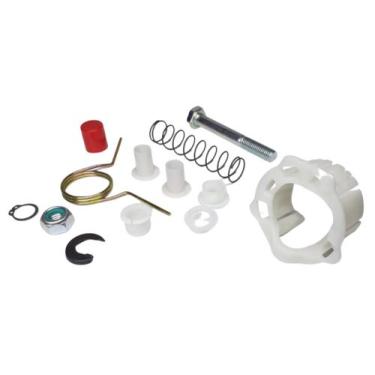 Imagem de Reparo Bucha Alavanca Cambio Gol G5 G6 G7 Voyage Fox Polo - ABD Auto