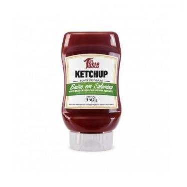 Imagem de Molho Baixo Sódio e Baixa Caloria - Sabores - Sabor: Ketchup (350g) - 