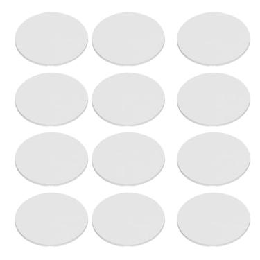 Imagem de NFC Card Tag Reescrimitável Chip à Prova D'água para 30pcs Rodada 1in 504 Bytes Memory NFC Label