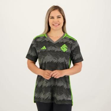 Imagem de Camisa Adidas Internacional III 2023 Feminina