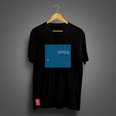 Imagem de Camiseta São Paulo Masculina Zé Carretilha MT Gol Do Título - M. Traja