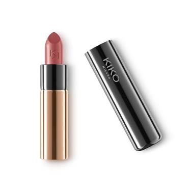 Imagem de (107 Mocaccino) - KIKO MILANO - Gossamer Emotion Creamy Lipstick Bold, creamy lipstick (107 Mocaccino)
