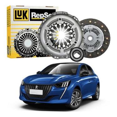 Imagem de Kit Embreagem Luk 208 1.0 6v 2022 A 2024