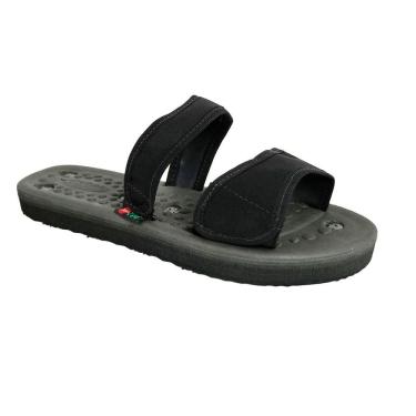 Imagem de Sandália Magnética Tami Preto 33 Par - Terumi