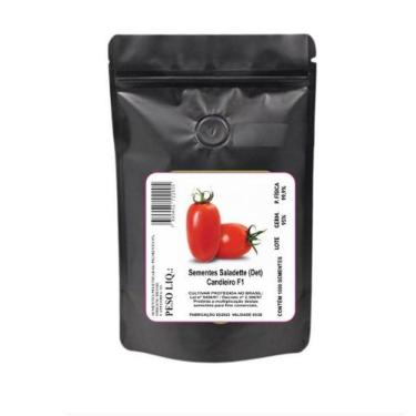 Imagem de 10.000 Sementes Tomate Italiano Hib. Candieiro - GVINTE