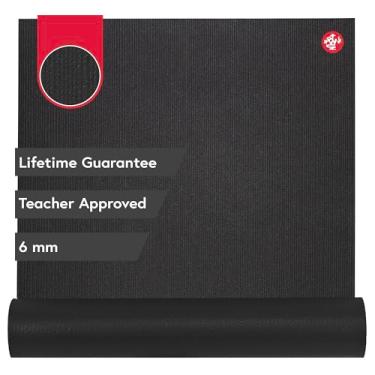 Imagem de Manduka Tapete de ioga Pro – Tapete premium de 6 mm de espessura, aderência de alto des...