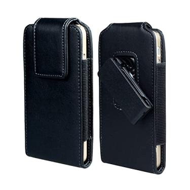 Imagem de Capa giratória com clipe de cinto para celular coldre giratório com clipe de cinto para Samsung Galaxy A15 A55 A25 A35 A56 S22+ S23 Plus S24 FE S25 Ultra, Moto G Stylus 5G 2024 2025, iPhone 15 Pro Max