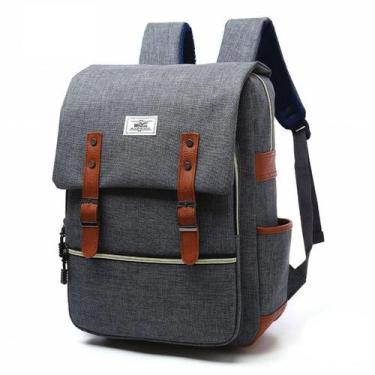 Imagem de Mochila Notebook Feminina impermeável de 15.6 Polegadas Executiva Resi
