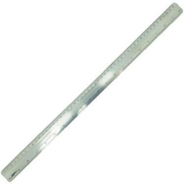 Imagem de Regua De Aluminio 50Cm. - MAXCRIL