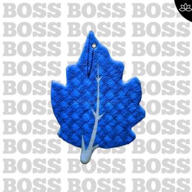 Imagem de Kit 10 UNIDADES Folhas Cheirinho para Carro Aromatizante Veicular e Am