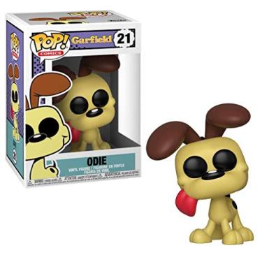 Imagem de POP! COMICS: GARFIELD - ODIE #21 – FUNKO