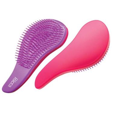 Imagem de Escova de Cabelo Ricca Stick Me, 1 Un