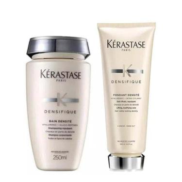 Imagem de Kérastase Densifique Kit  Shampoo + Condicionador - Kerastase, Kit