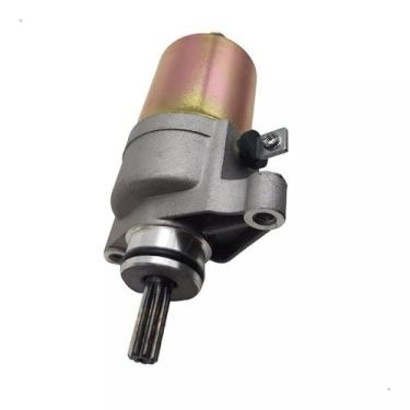 Imagem de Motor Partida Arranque Vini Dafra Zig 100 Ano 2010 Até 2016