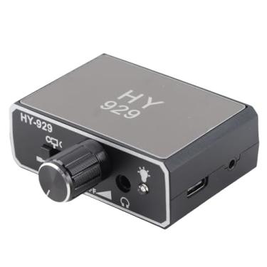 Imagem de Detector de fugas de água, ferramenta de deteção de fugas de tubos subterrâneos, detector de fugas de água de alta precisão compacto para reparação de construção