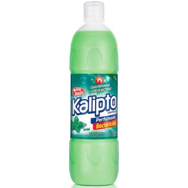 Imagem de Desinfetante Herbal Kalipto 750ml - Bombril