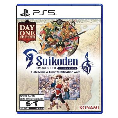 Imagem de Suikoden I & Ii Hd Remastered - Ps5