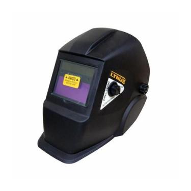 Imagem de Mascara solda cap.autom.c/reg.lynu - LYNUS