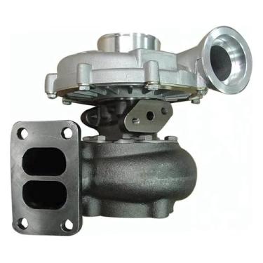 Imagem de RDLIFT-PART Turbo T04B81 H1E K27.2 Turbocompressor 3520964299 3520964399 465366-0013 Compatível com motor Mercedes-Benz OM352A OM366A OM366LA Caminhão 1117 1317 1617 1622 1