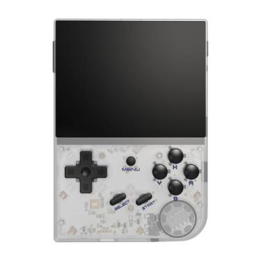 Imagem de Consola de jogos portátil DREAMHAX RG35XX 3.5" IPS 5470+ Games