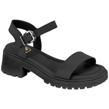 Imagem de Sandália Tamanco Infantil Molekinha Tratorada Estilosa Feminina-Feminino