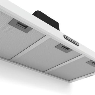 Imagem de DEPURADOR FOGATTI COMPACT DIGITAL 60 CM - BRANCO 220V