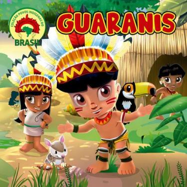 Imagem de Coleção Povos Indígenas do Brasil - Guaranis - NOVA LEITURA, Sortido