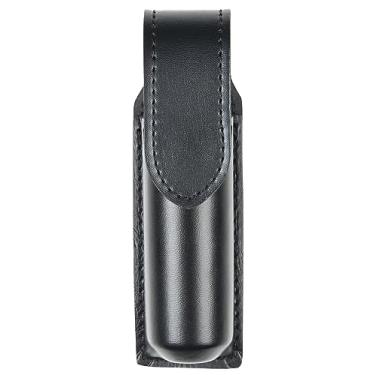 Imagem de Safariland Duty Gear Suporte de spray de pimenta MK3 Hidden Snap OC (preto liso)