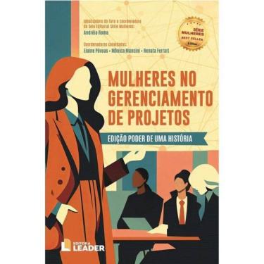 Imagem de Mulheres No Gerenciamento De Projetos