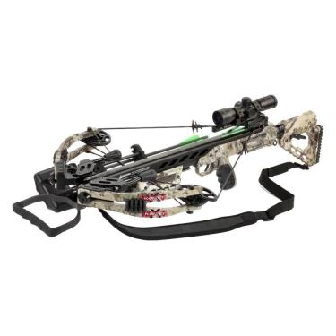 Imagem de Balestra Composta Kornet Mxt405 200lb Luneta 4x32 Artemis Hz