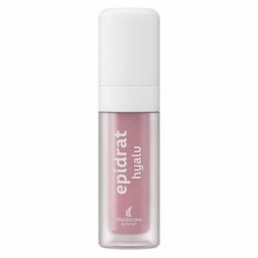 Imagem de Hidratante Labial Volumizador Mantecorp Skincare Epidrat Hyalu Lip Oil FPS30 6ml Incolor-Unissex