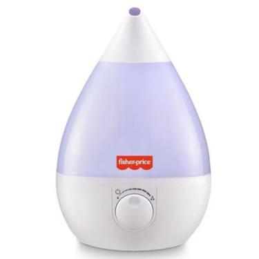Imagem de Umidificador e aromatizador ultrassonico fisher price 3,4 l - multilas